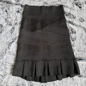 Girls From Savoy Midi Mermaid Skirt, M